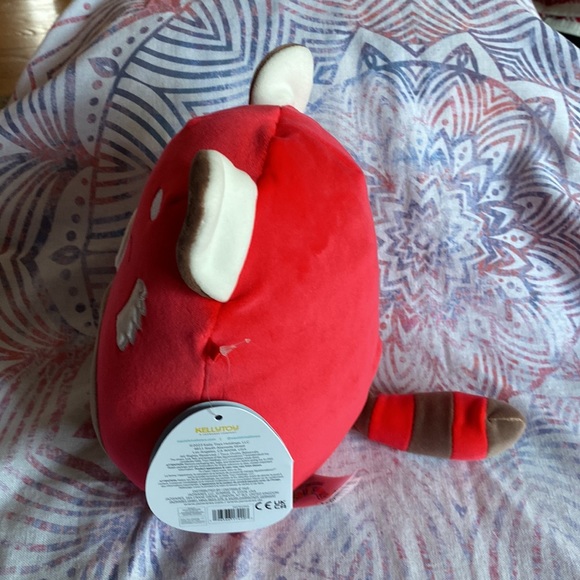 Squishmallows Cici red panda - Picture 2 of 5